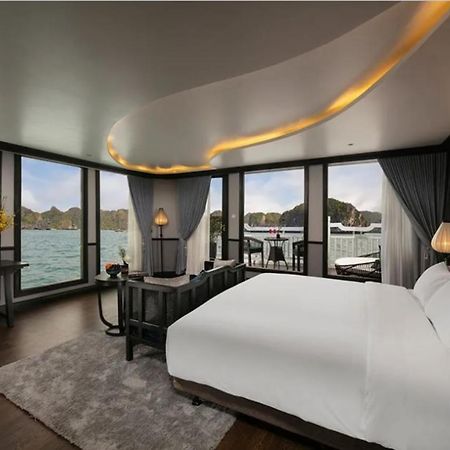 Le Journey Ha Long & Lan Ha Cruises Exterior photo