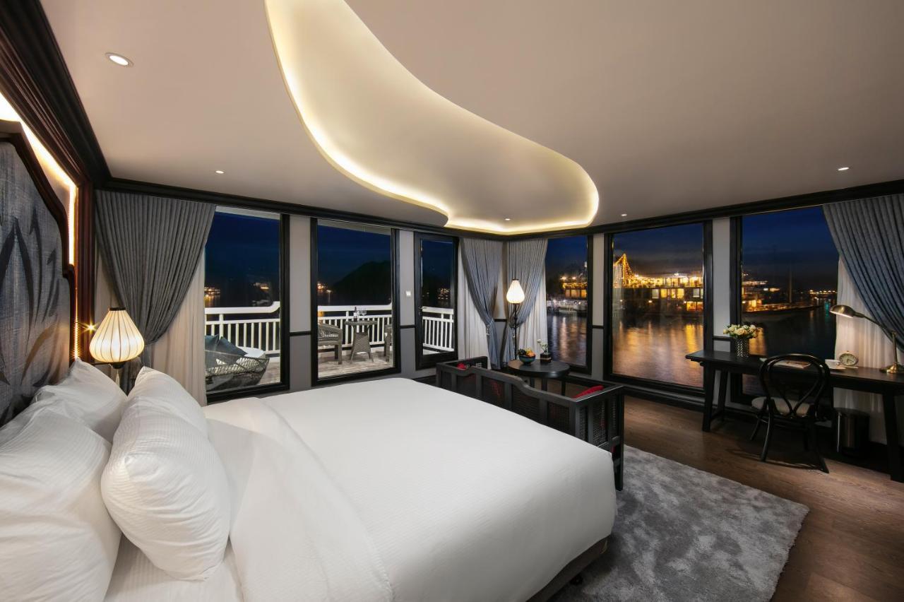 Le Journey Ha Long & Lan Ha Cruises Exterior photo