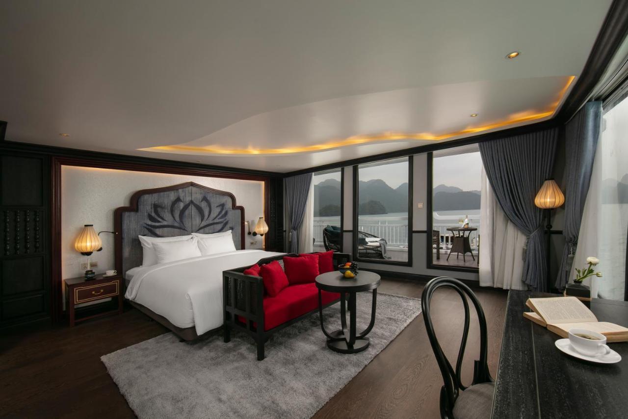 Le Journey Ha Long & Lan Ha Cruises Exterior photo