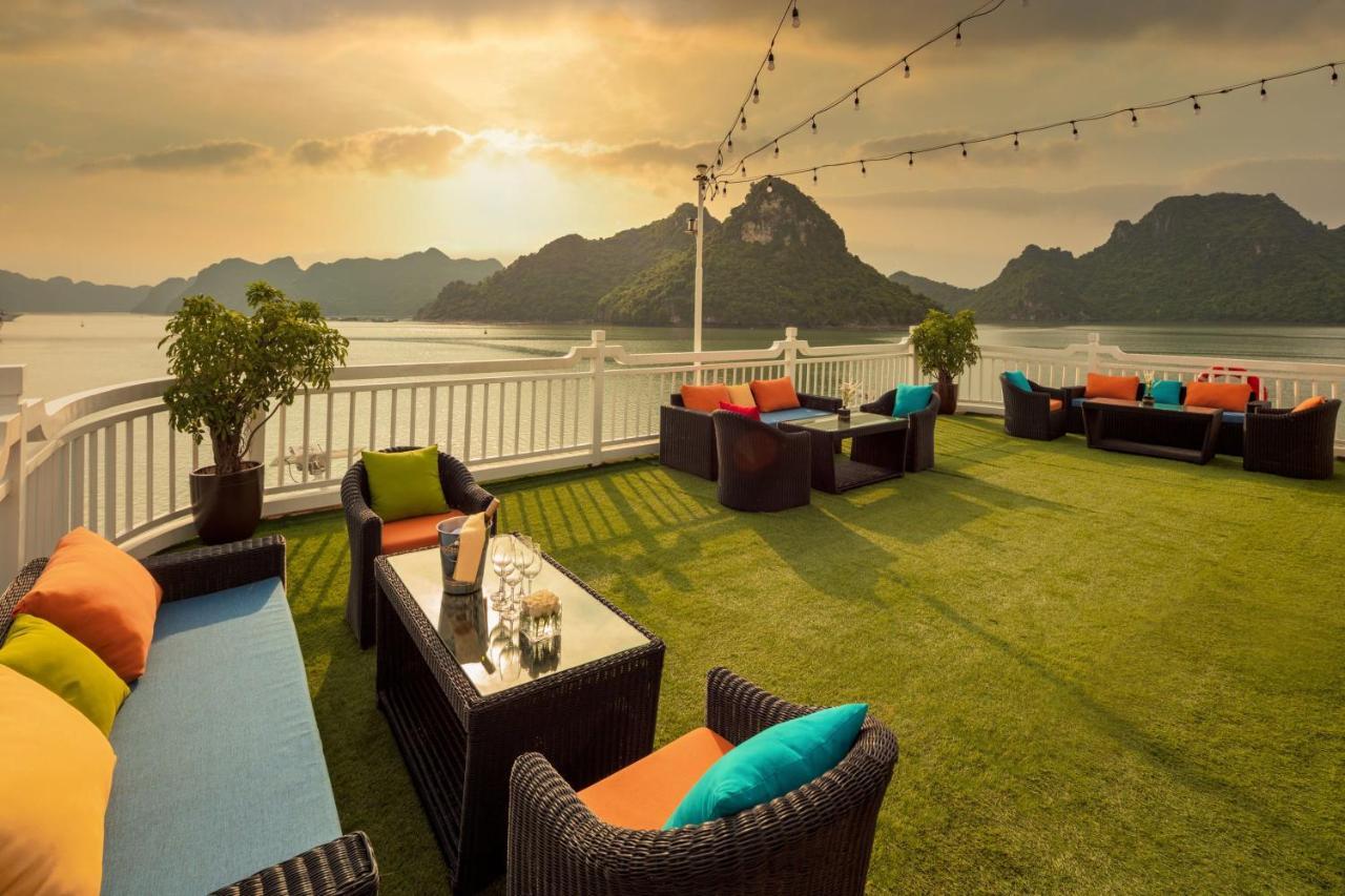 Le Journey Ha Long & Lan Ha Cruises Exterior photo