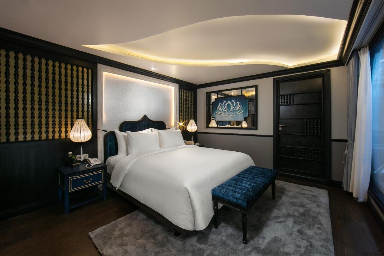 Le Journey Ha Long & Lan Ha Cruises Exterior photo