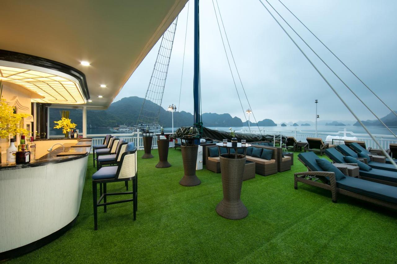 Le Journey Ha Long & Lan Ha Cruises Exterior photo