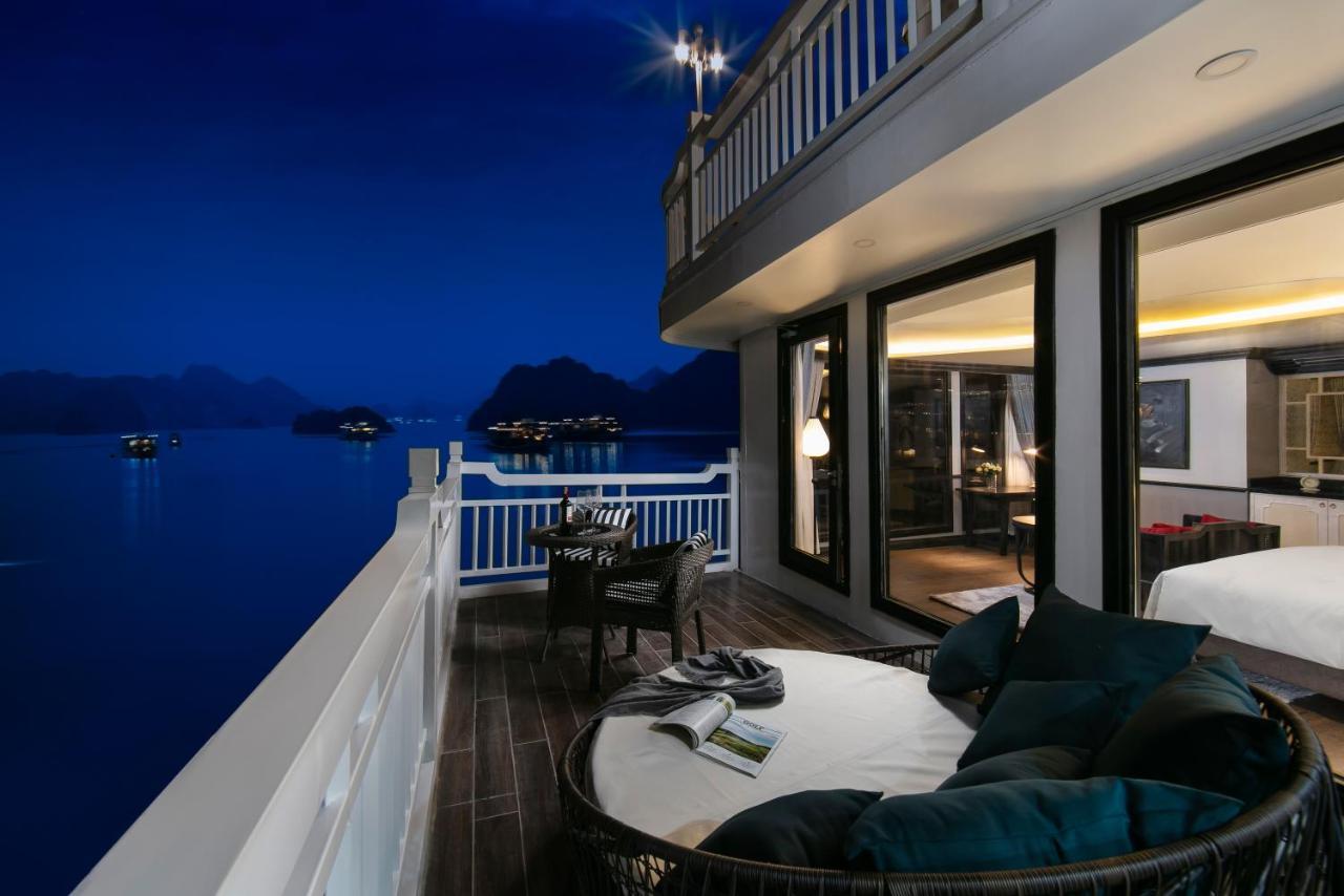 Le Journey Ha Long & Lan Ha Cruises Exterior photo