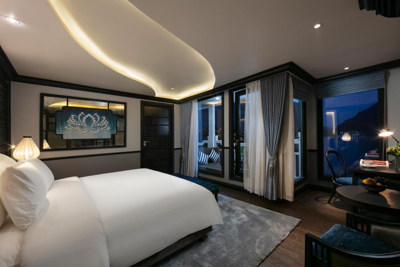Le Journey Ha Long & Lan Ha Cruises Exterior photo