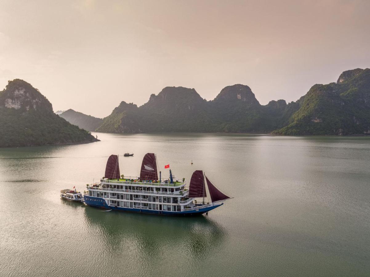 Le Journey Ha Long & Lan Ha Cruises Exterior photo