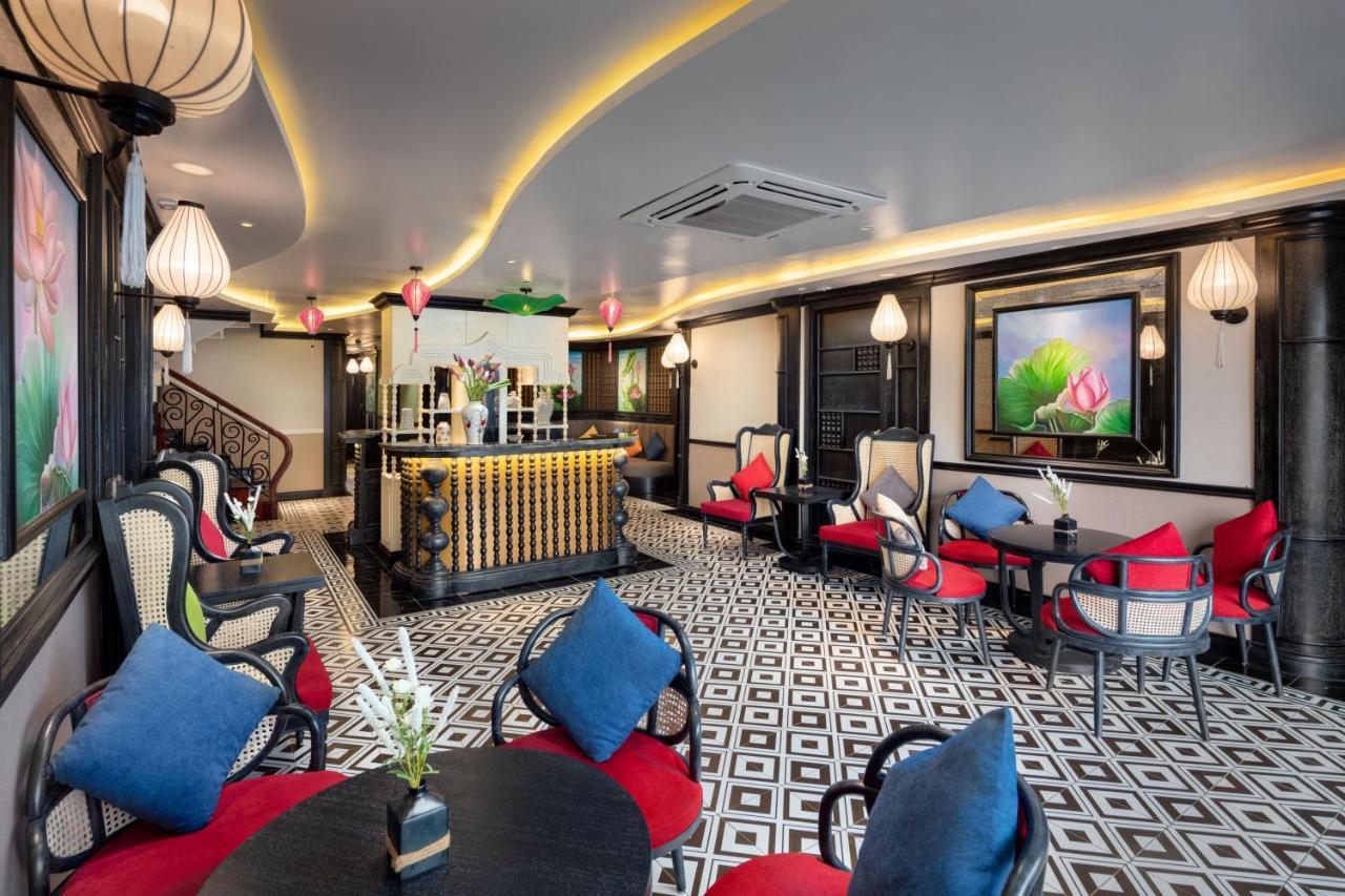 Le Journey Ha Long & Lan Ha Cruises Exterior photo