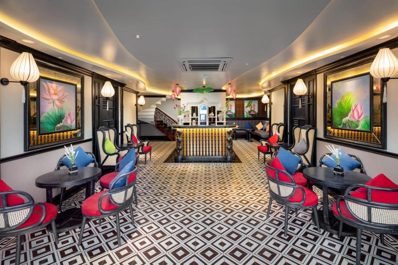 Le Journey Ha Long & Lan Ha Cruises Exterior photo