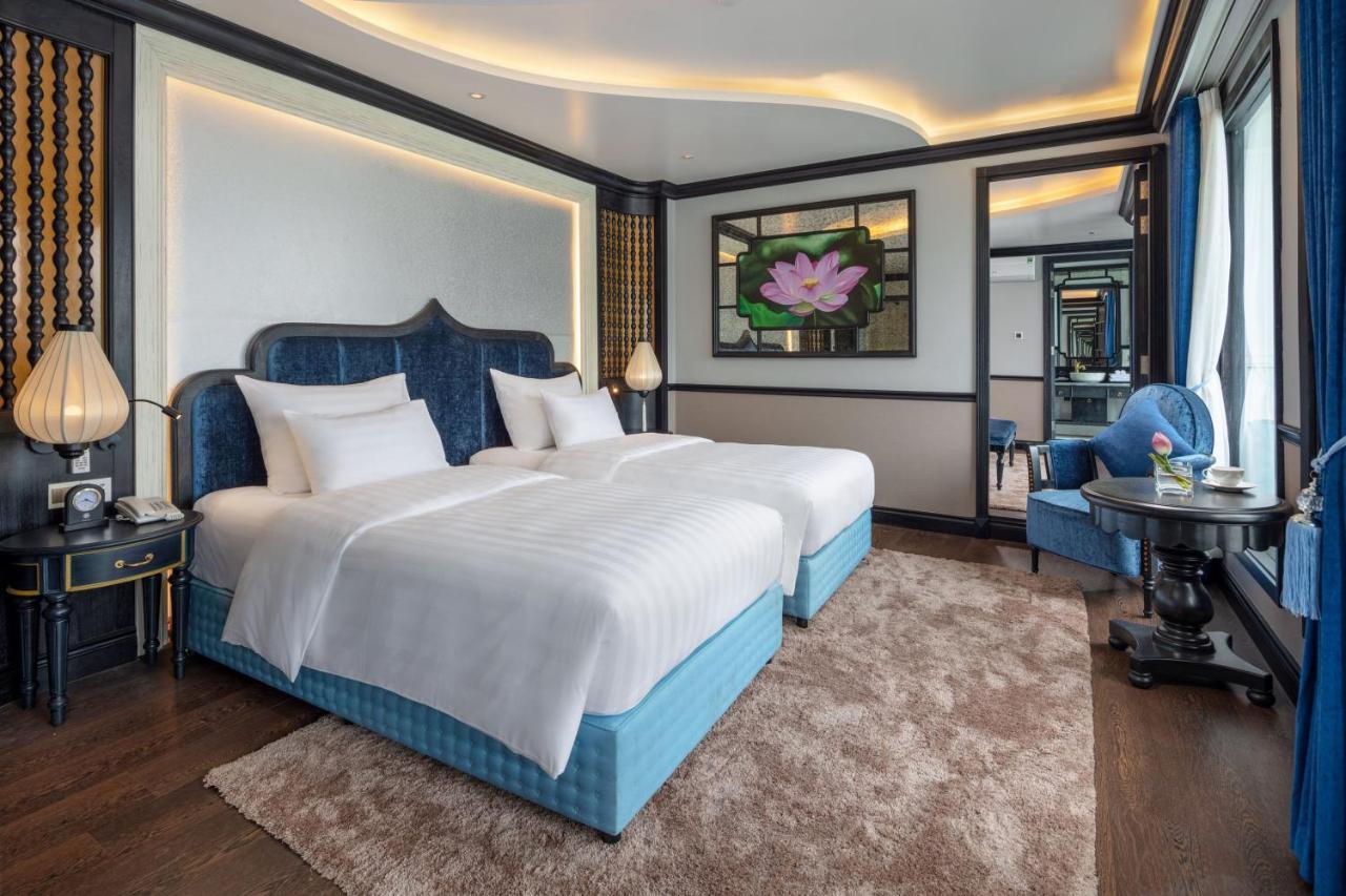 Le Journey Ha Long & Lan Ha Cruises Exterior photo
