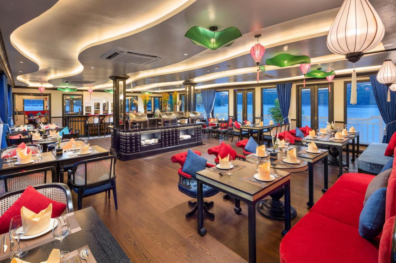 Le Journey Ha Long & Lan Ha Cruises Exterior photo