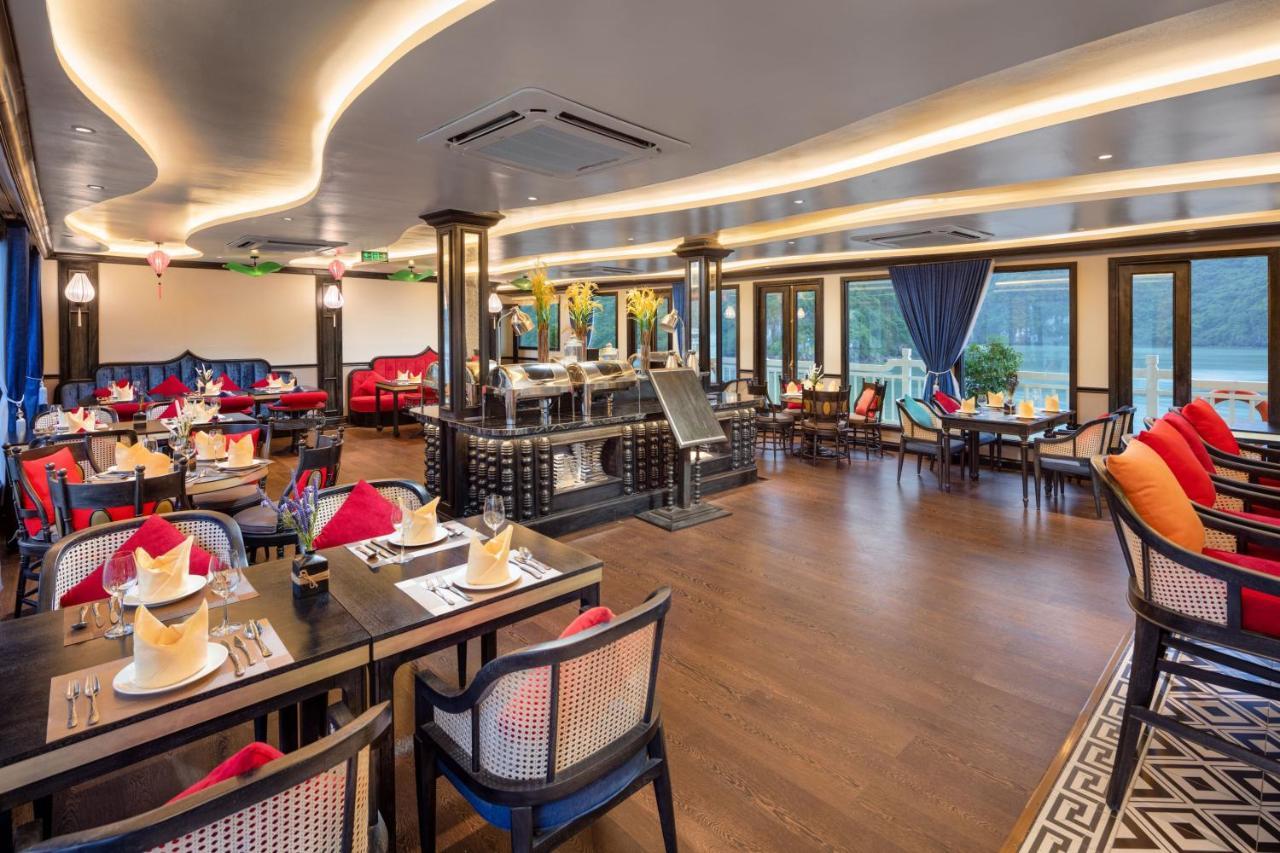 Le Journey Ha Long & Lan Ha Cruises Exterior photo