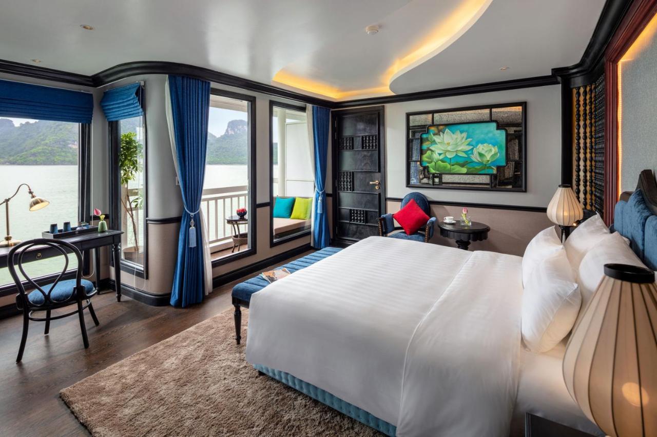 Le Journey Ha Long & Lan Ha Cruises Exterior photo