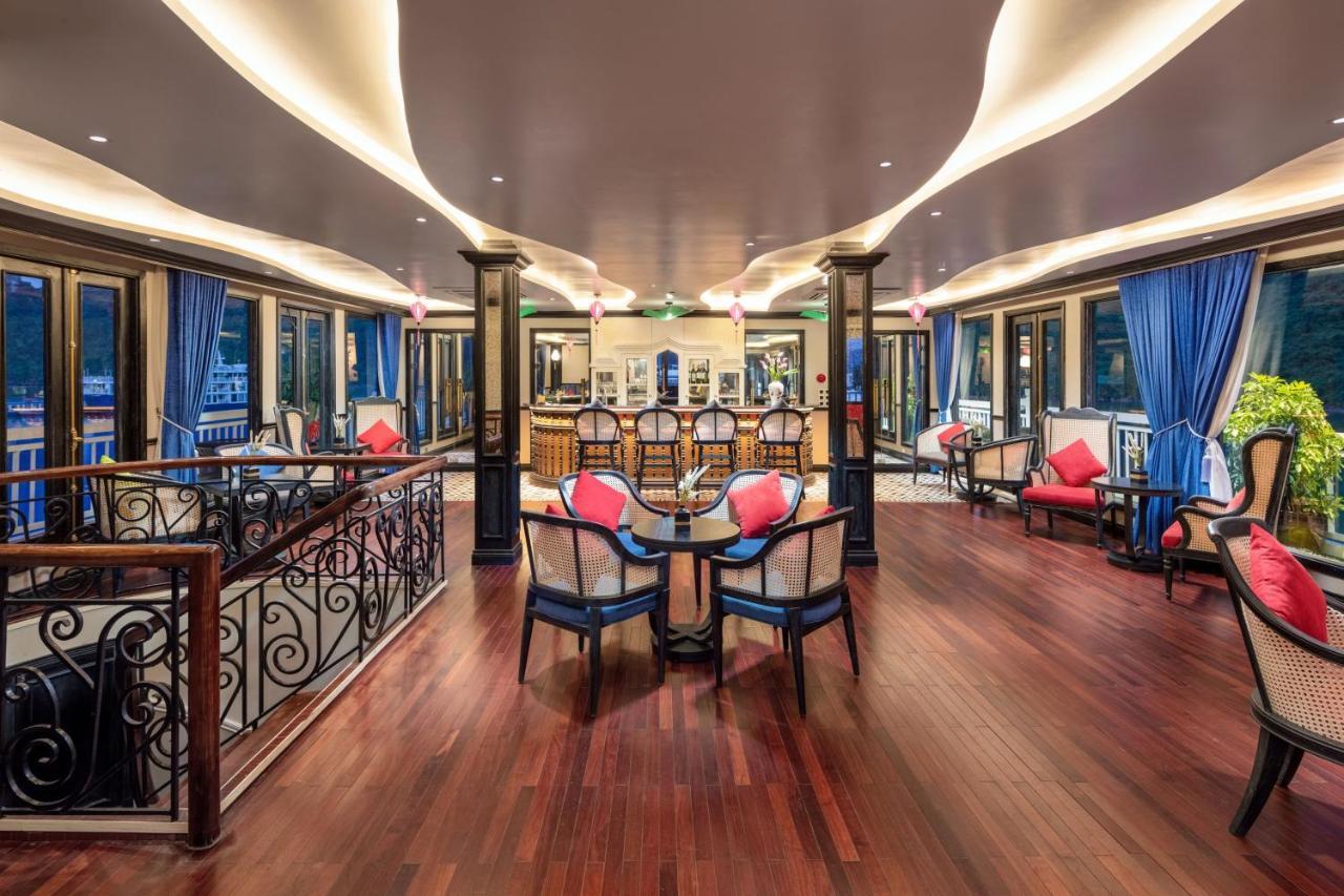 Le Journey Ha Long & Lan Ha Cruises Exterior photo