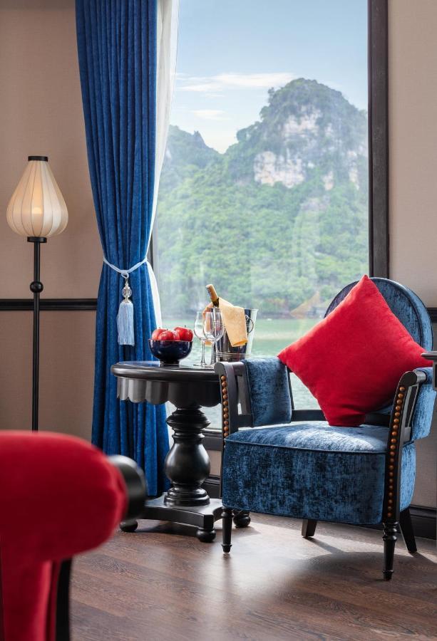 Le Journey Ha Long & Lan Ha Cruises Exterior photo