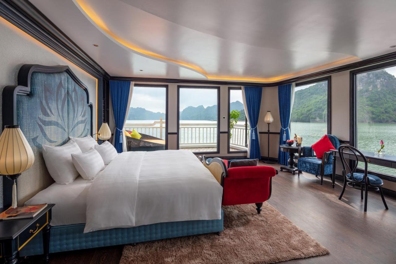 Le Journey Ha Long & Lan Ha Cruises Exterior photo