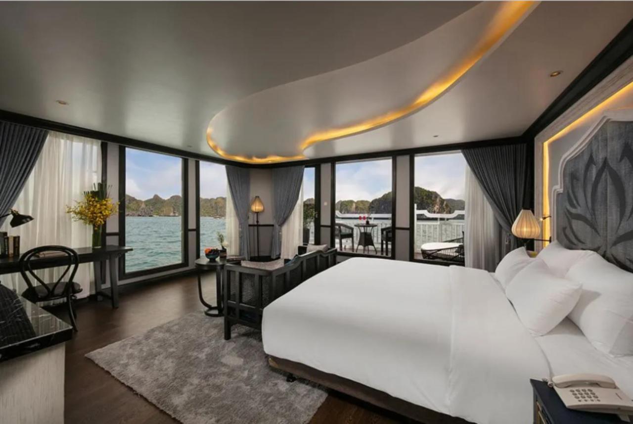 Le Journey Ha Long & Lan Ha Cruises Exterior photo