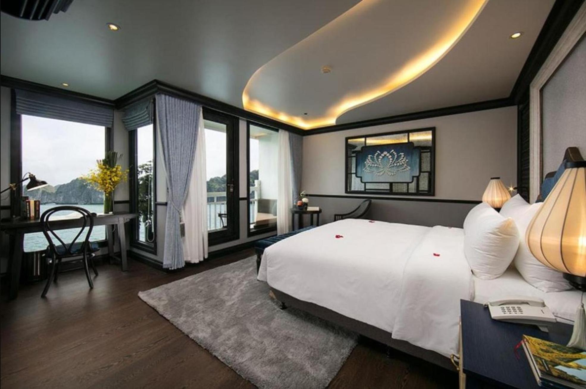Le Journey Ha Long & Lan Ha Cruises Exterior photo